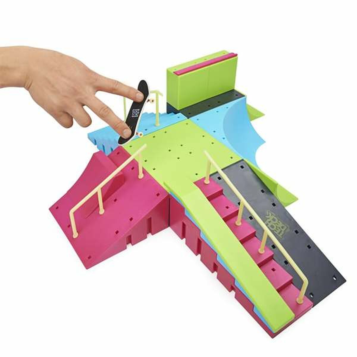 Skatepark Tech Deck Neon Mega Park 2 S2425912_0