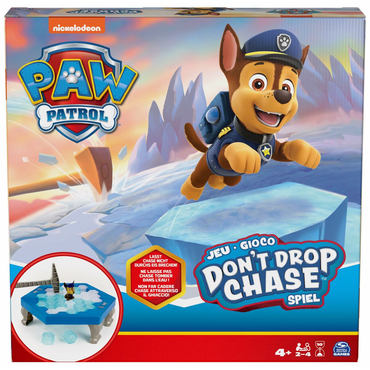 Gioco di abilità The Paw Patrol Don't Drop Chase 6 S7191746_4