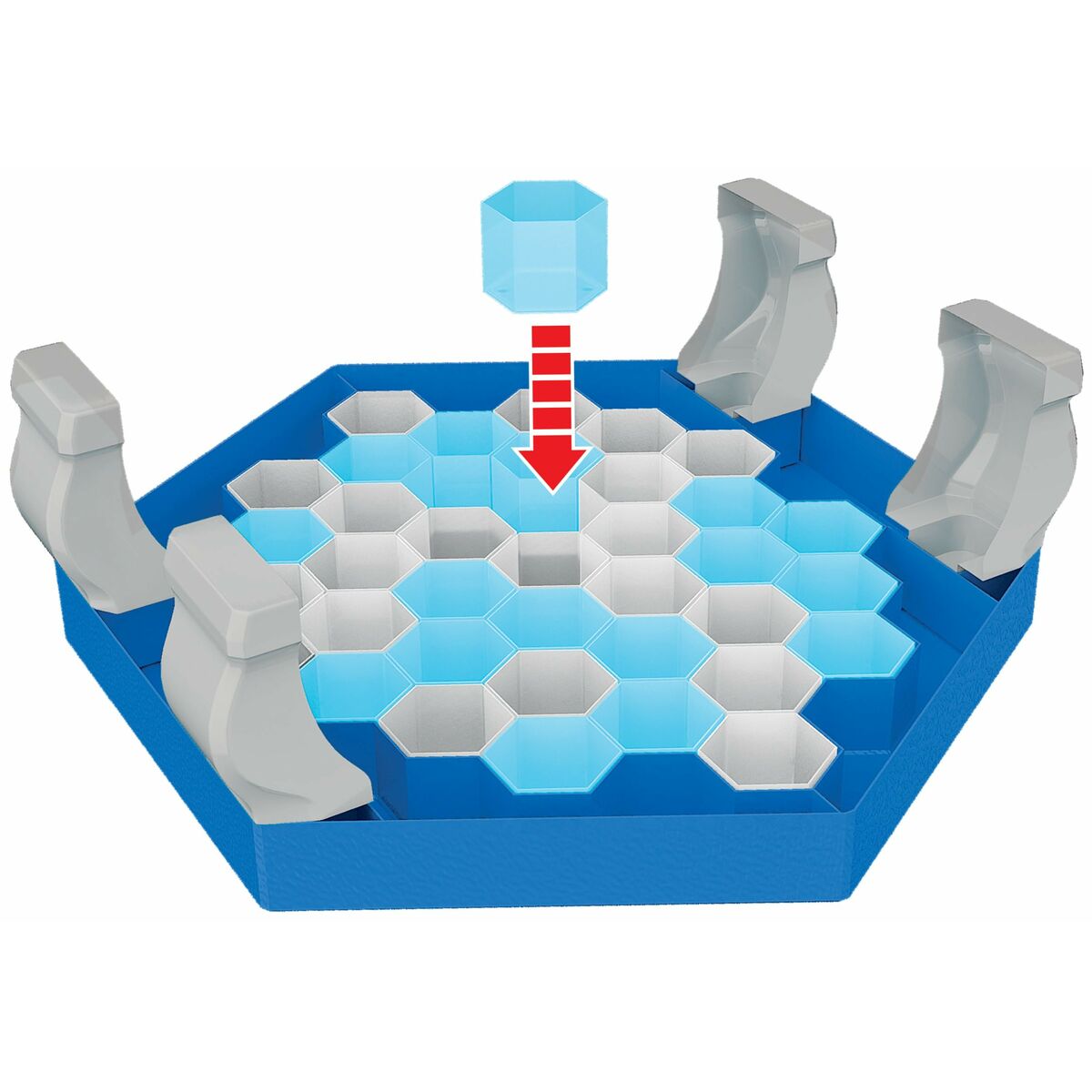 Gioco di abilità The Paw Patrol Don't Drop Chase 5 S7191746_3