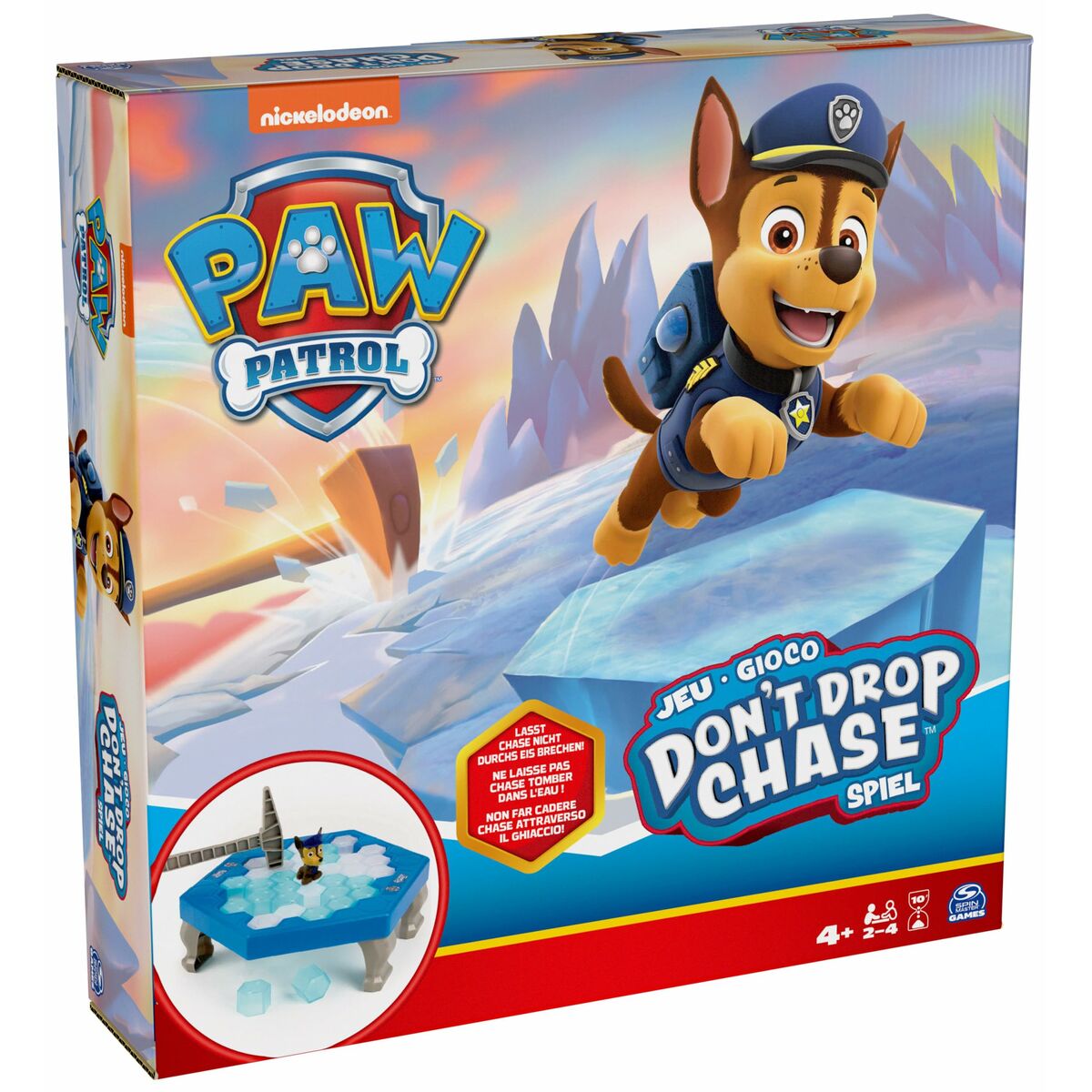 Gioco di abilità The Paw Patrol Don't Drop Chase 2 S7191746_0
