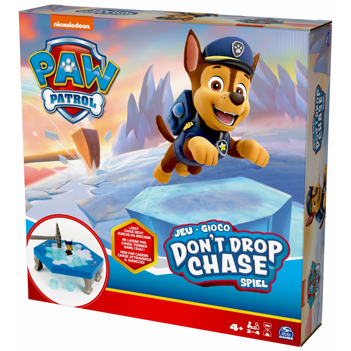Gioco di abilità The Paw Patrol Don't Drop Chase 7 S7191746_5