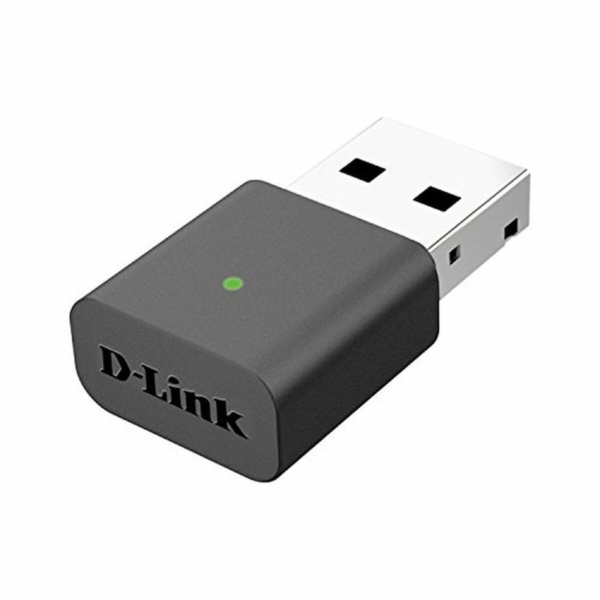 Adattatore USB Wifi D-Link DWA-131 N300 Nero 2 S55100755_0