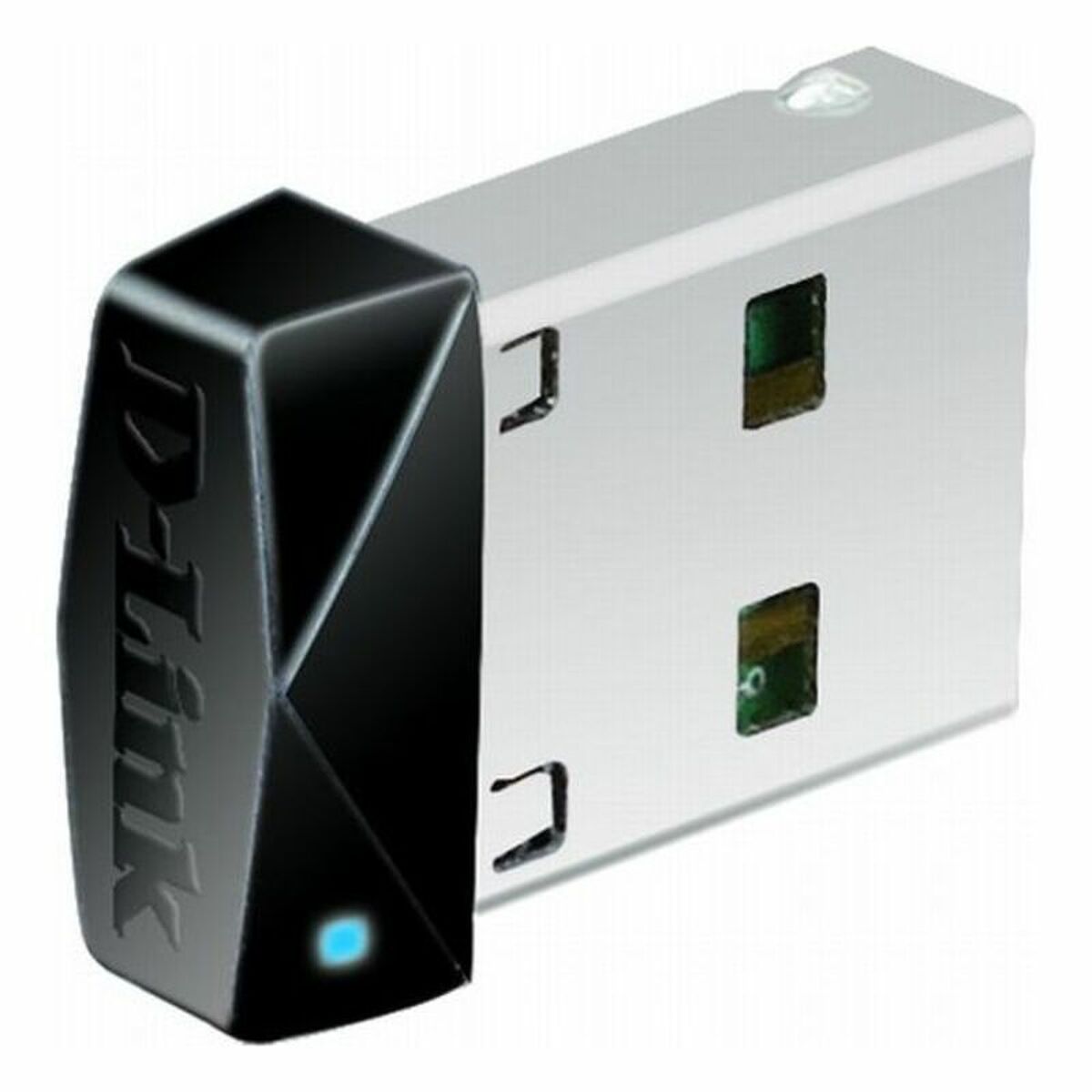 Adattatore USB Wifi USB 2.0 D-Link DWA-121 2 S7739092_0