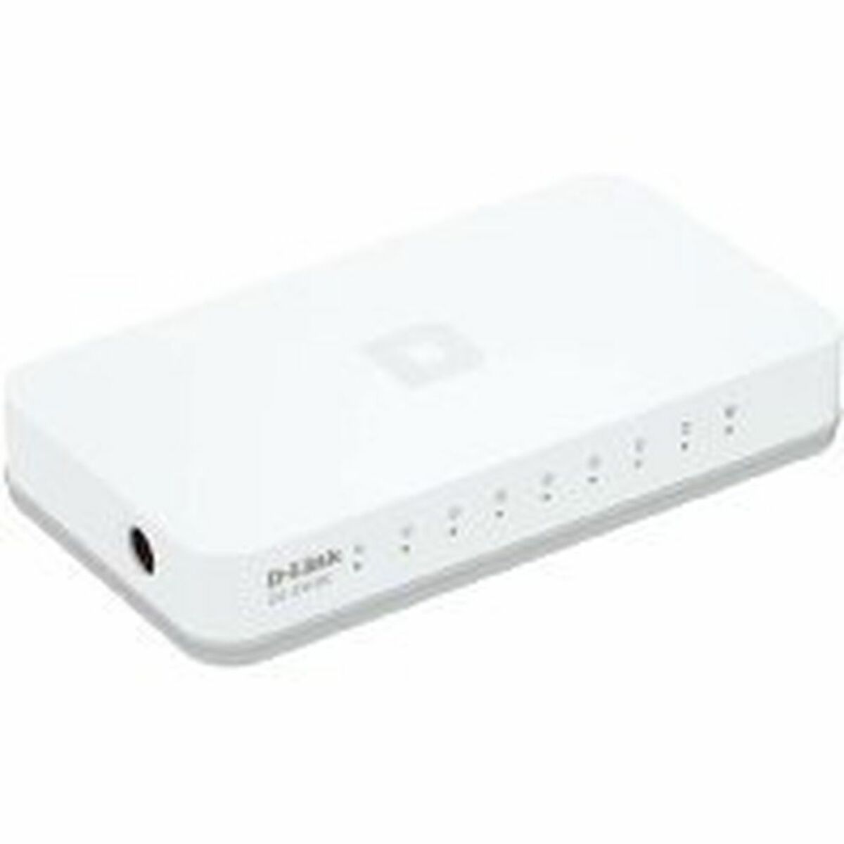 Router da Tavolo D-Link GO-SW-8G 8 Puertos 2 S7743501_0