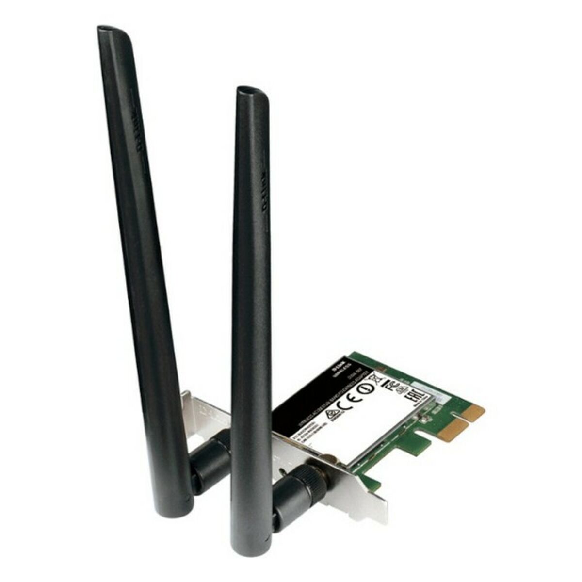 Scheda di Rete Wi-Fi D-Link DWA-582 5 GHz 867 Mbps LED 4 S7739098_2
