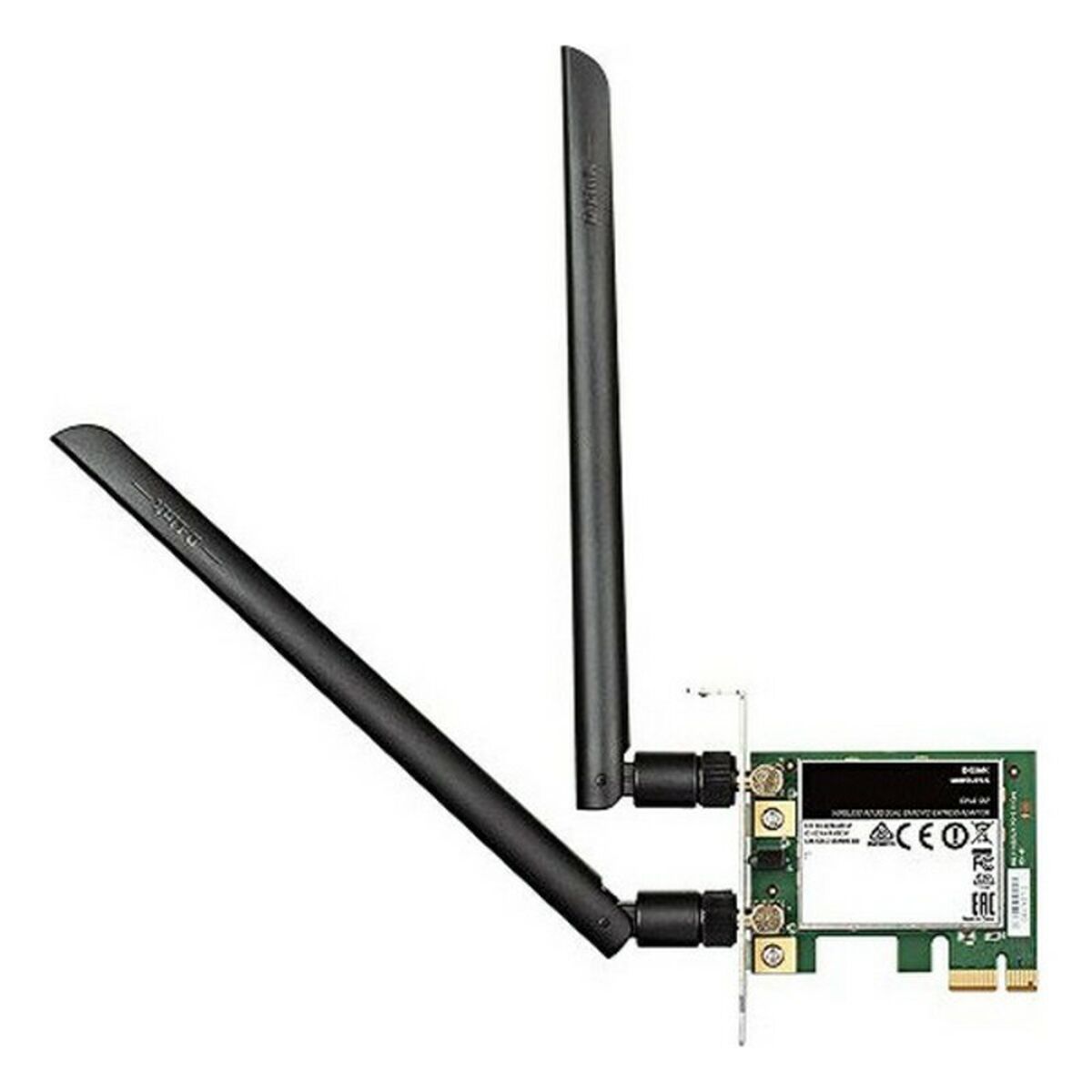 Scheda di Rete Wi-Fi D-Link DWA-582 5 GHz 867 Mbps LED 5 S7739098_3