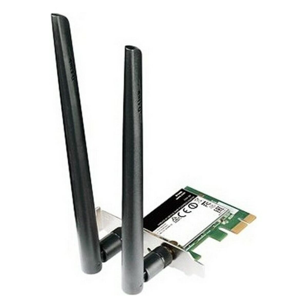 Scheda di Rete Wi-Fi D-Link DWA-582 5 GHz 867 Mbps LED 6 S7739098_4