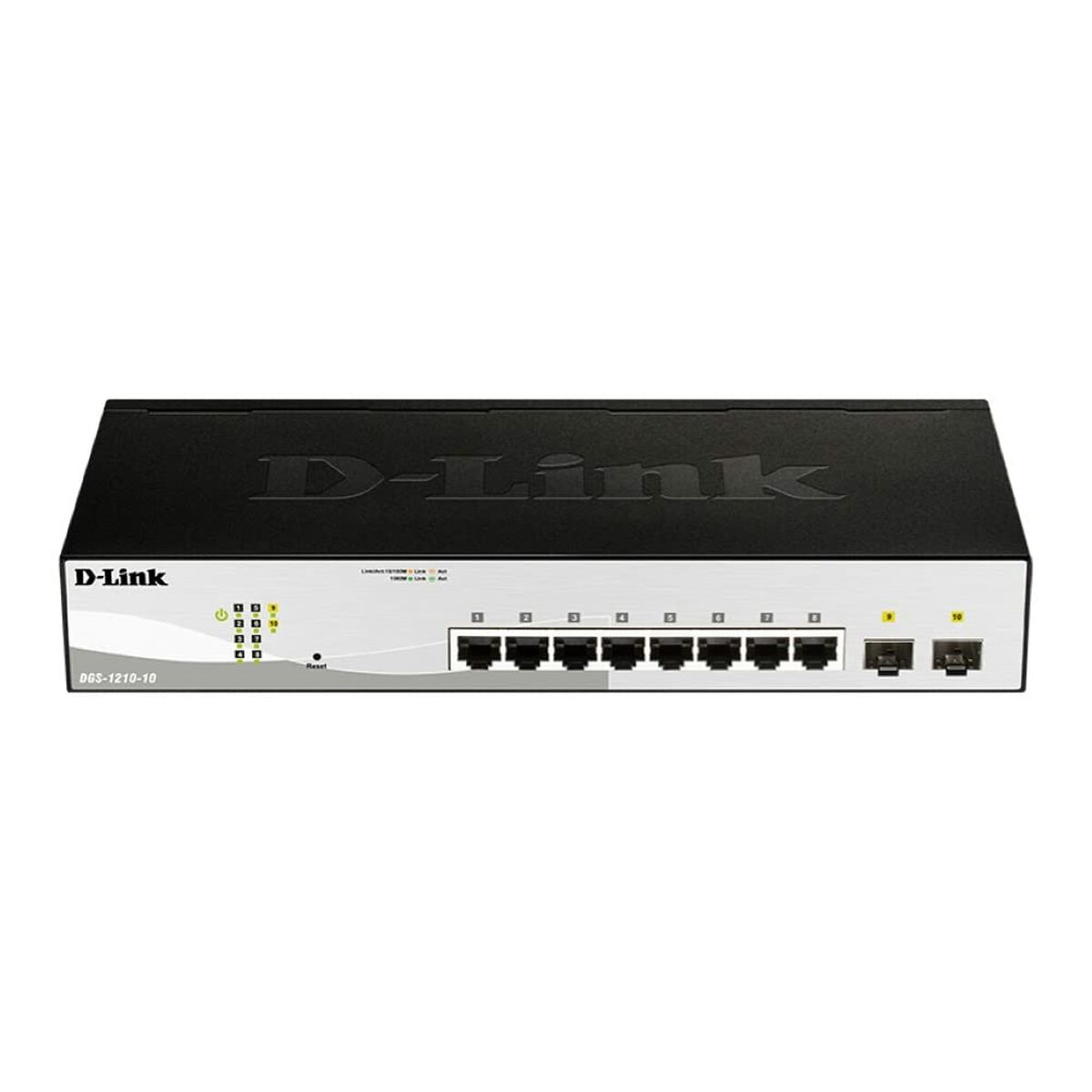 Switch D-Link DGS-1210-10/E 2 S55157978_0