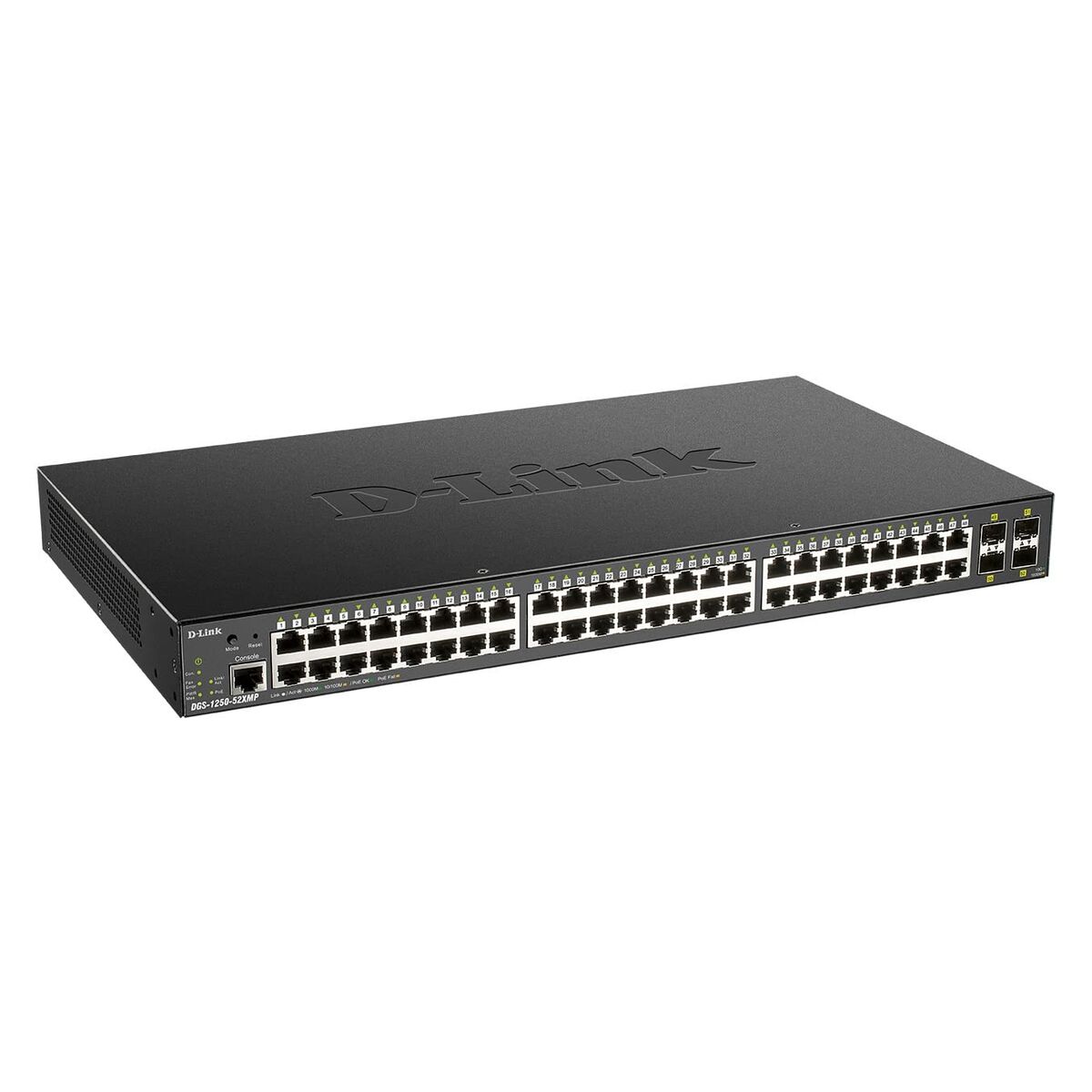 Switch D-Link DGS-1250-52XMP/E Rack 52 3 S55157991_1