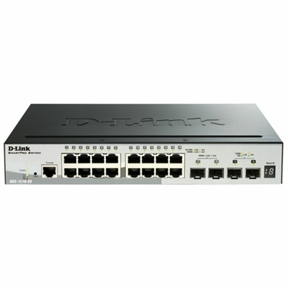 Switch D-Link DGS-1510-20/E 2 S7737355_0