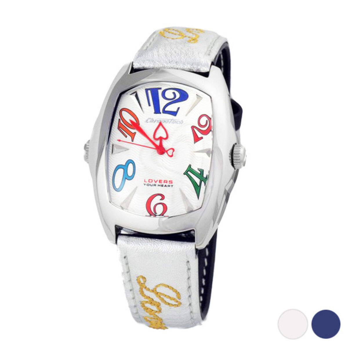 Orologio Uomo Chronotech CT7696M-12 (Ø 43 mm) 2 S0339900_0