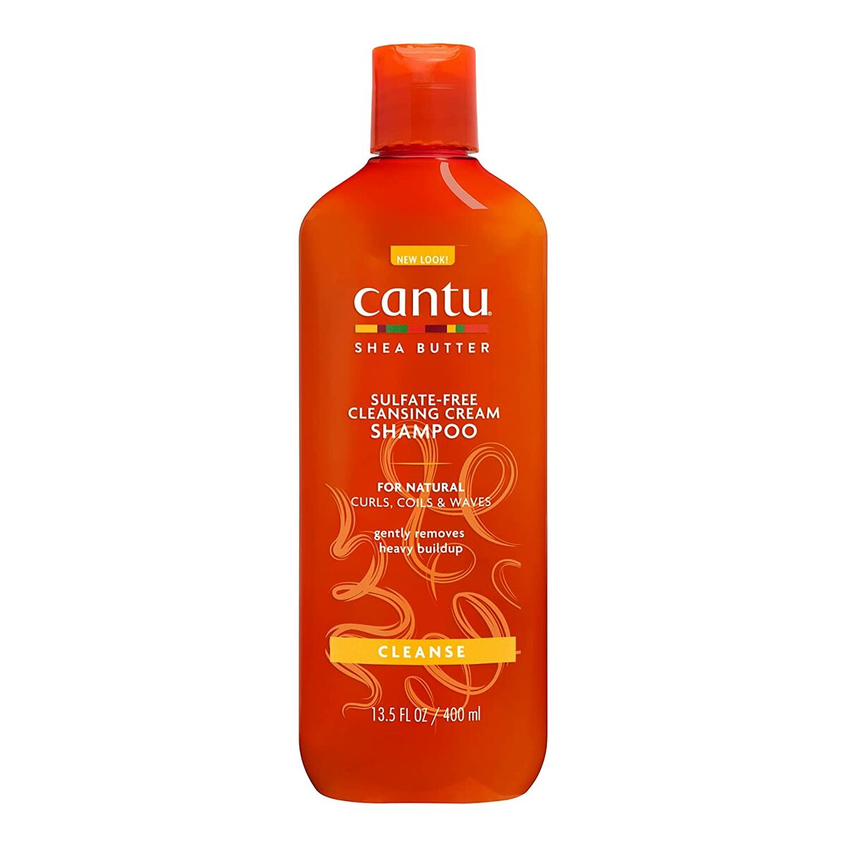 Shampoo Cantu For Natural Hair Capelli ricci 400 ml 2 S05114046_0