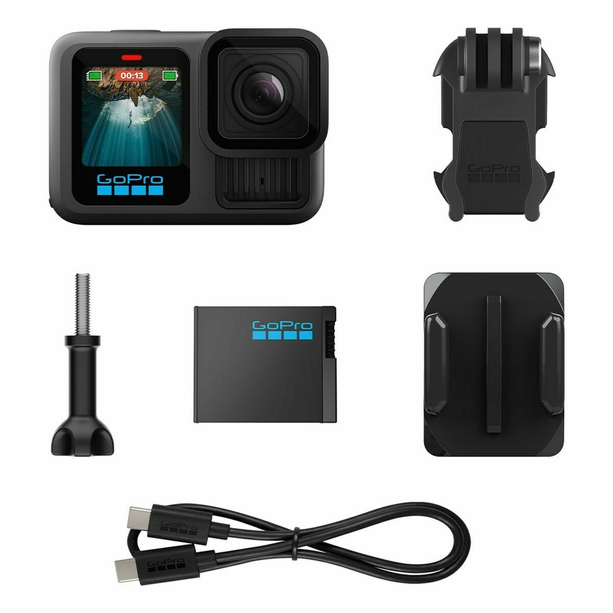 Fotocamera Sportiva GoPro HERO13 Nero 5 S91109699_3