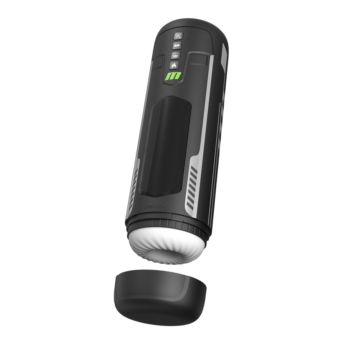 Jack Ass Endurance Blush M for Men Nero 2 S9402594_0