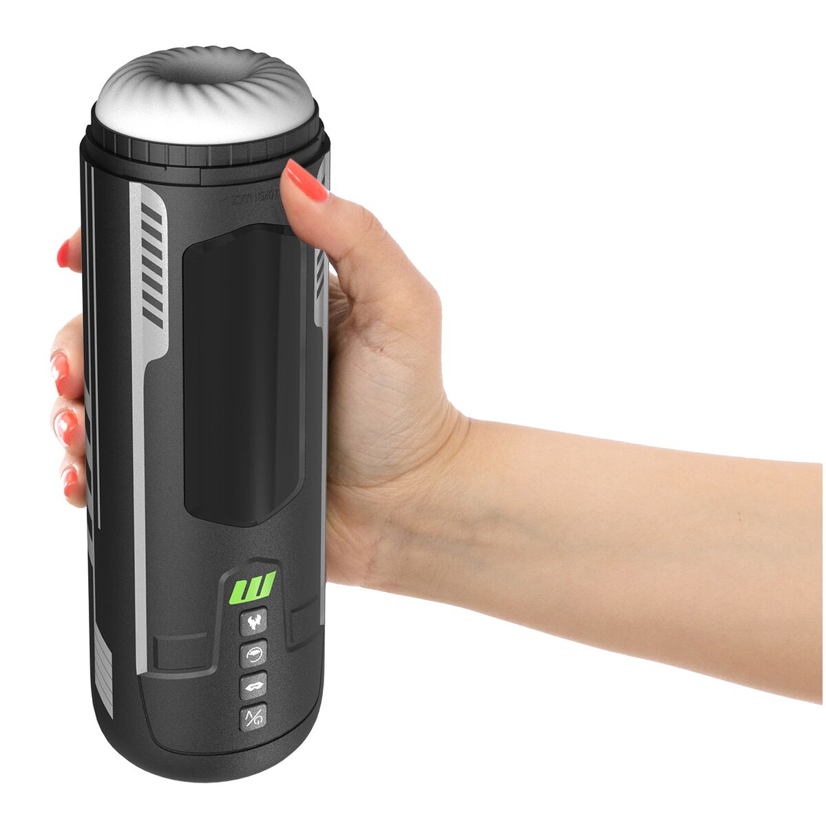 Jack Ass Endurance Blush M for Men Nero 3 S9402594_1