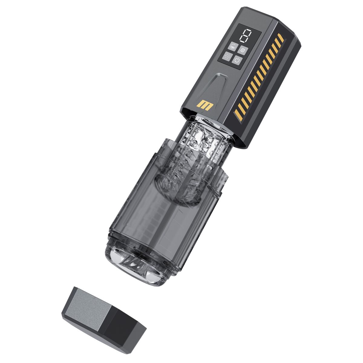 Jack Ass Endurance Blush M for Men Nero 3 S9402596_1