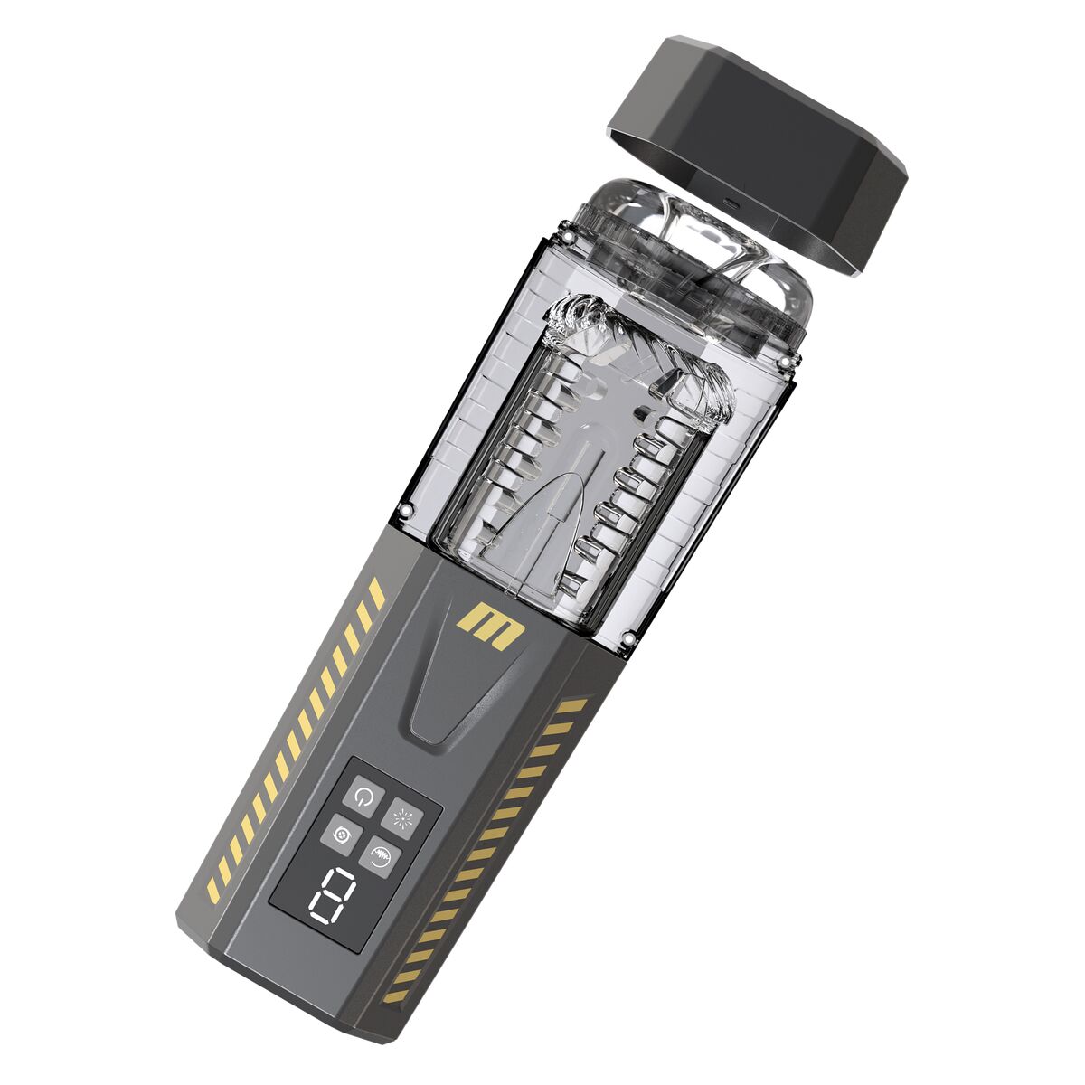 Jack Ass Endurance Blush M for Men Nero 8 S9402596_6