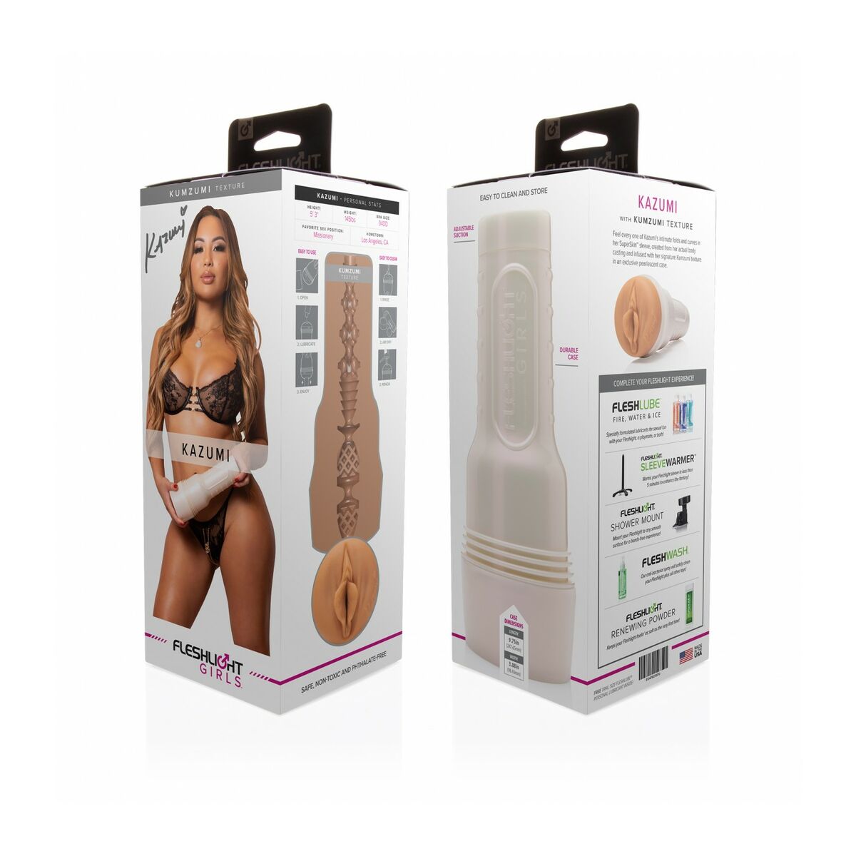 Jack Ass Endurance Fleshlight 3 M0401809_1