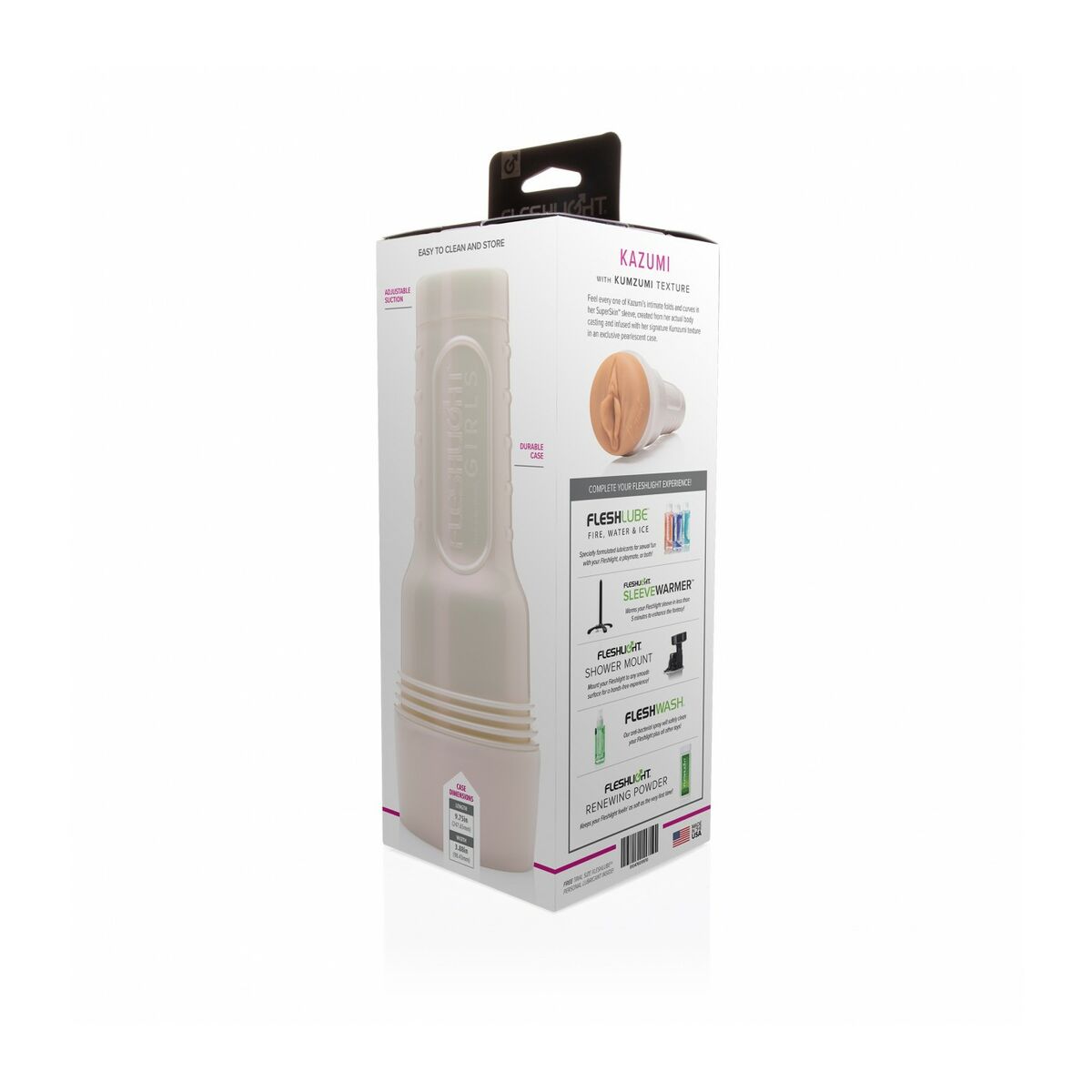 Jack Ass Endurance Fleshlight 4 M0401809_2