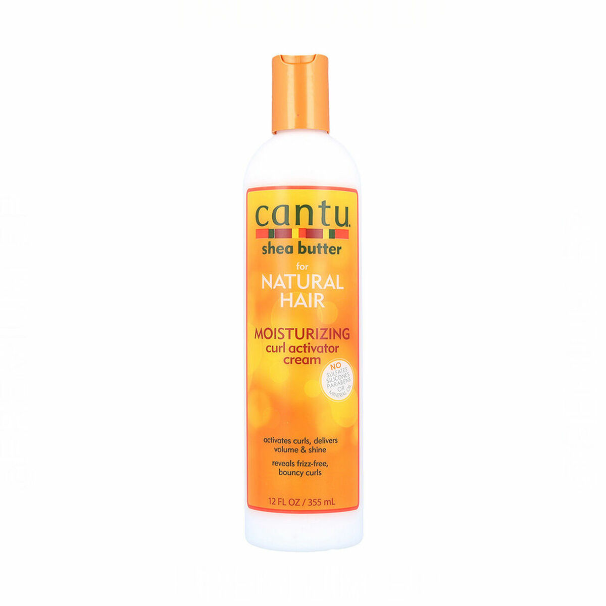 Crema Definizione Ricci Cantu Shea Butter Natural Hair (355 ml) 2 S05108566_0