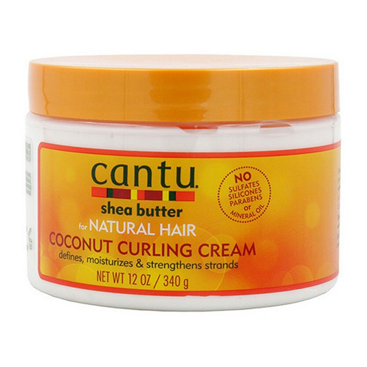 Balsamo Cantu Coconut Curling Cream (340 g) 2 S0598401_0