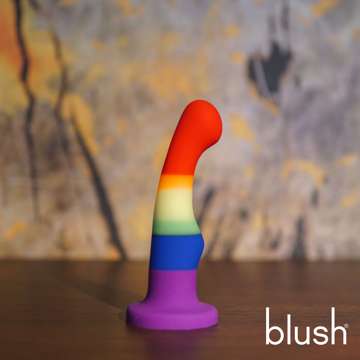 Dildo Blush Avant Multicolore Ø 3,5 cm 5 S9402033_3