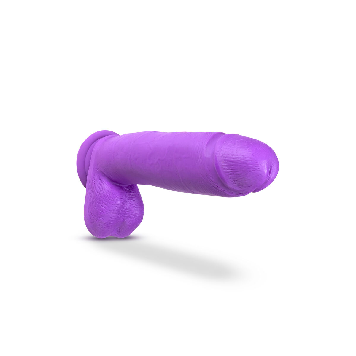 Dildo Realistico Blush Neo PVC Ø 5,7 cm (21,6 cm) 3 S9402313_1
