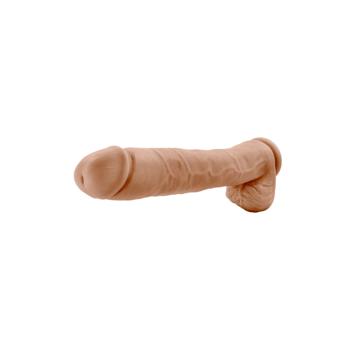 Dildo Realistico Blush Au Naturel TPE Ø 6,3 cm 5 S9402438_3