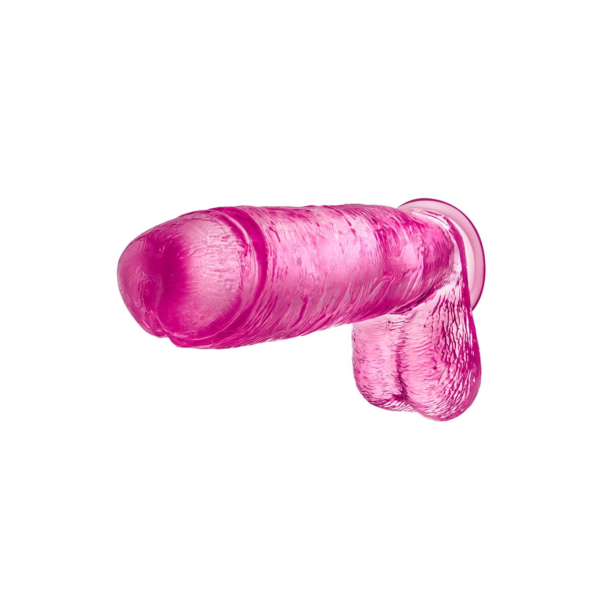 Dildo Realistico Blush B yours TPE Ø 6 cm (21,6 cm) 4 S9402511_2