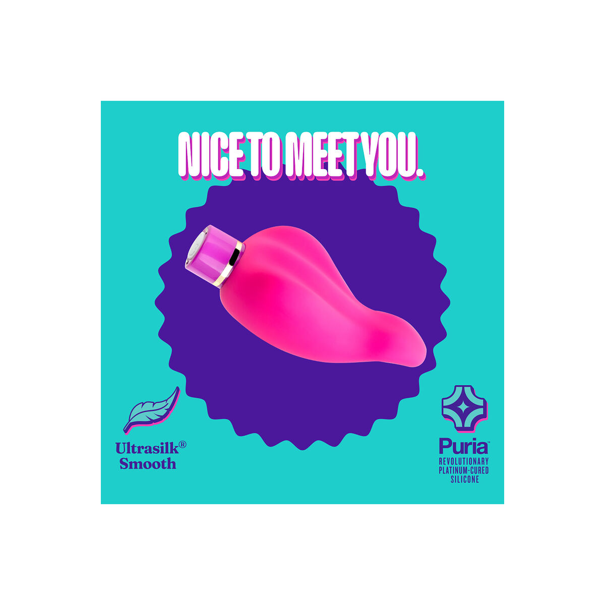 Vibratore Blush Aria Rosa 8 S9402364_6