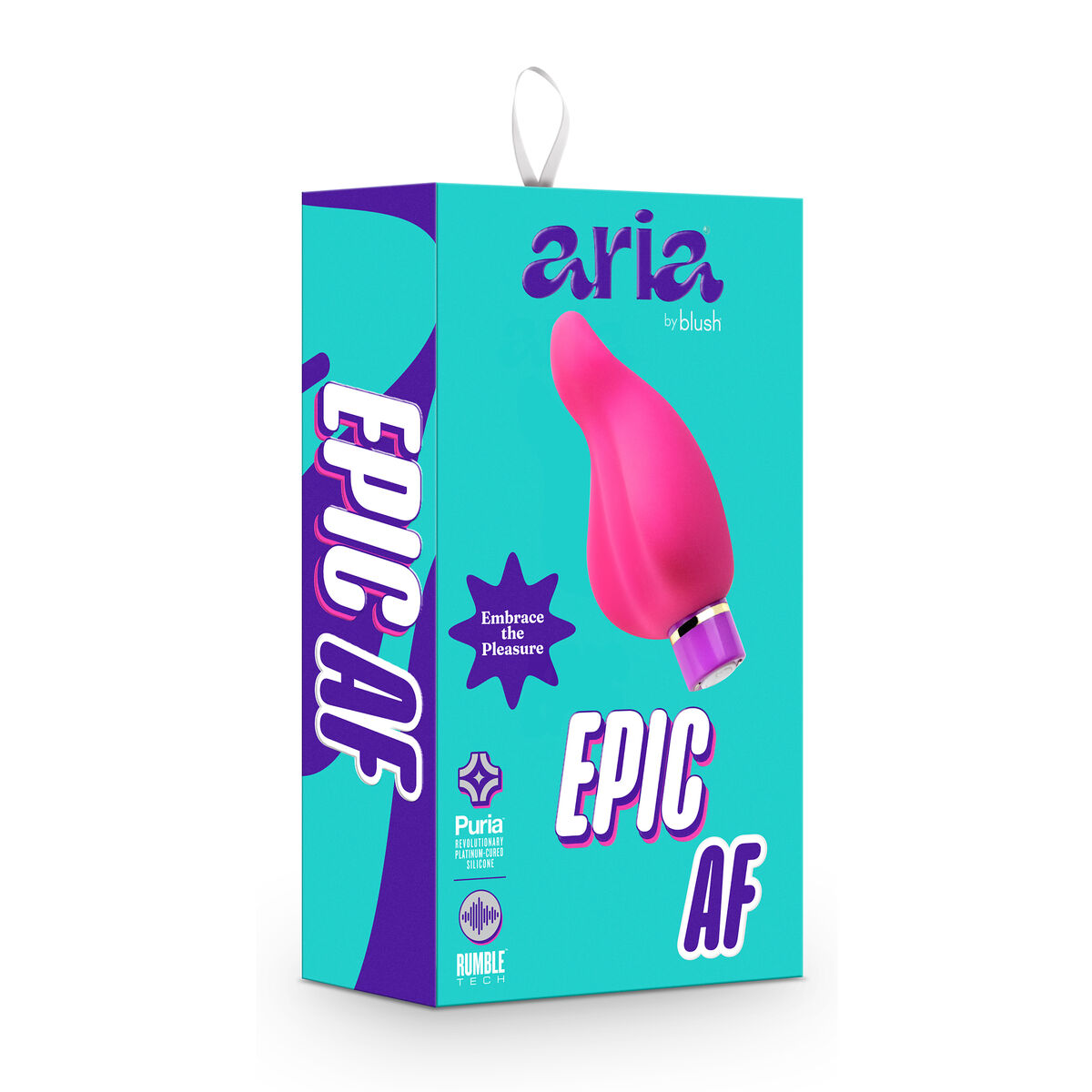 Vibratore Blush Aria Rosa 11 S9402364_9