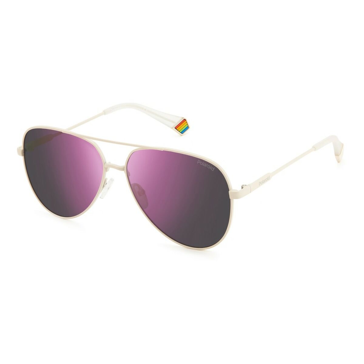 Occhiali da sole Unisex Polaroid PLD-6187-S-SZJ ø 60 mm 2 S0383293_0