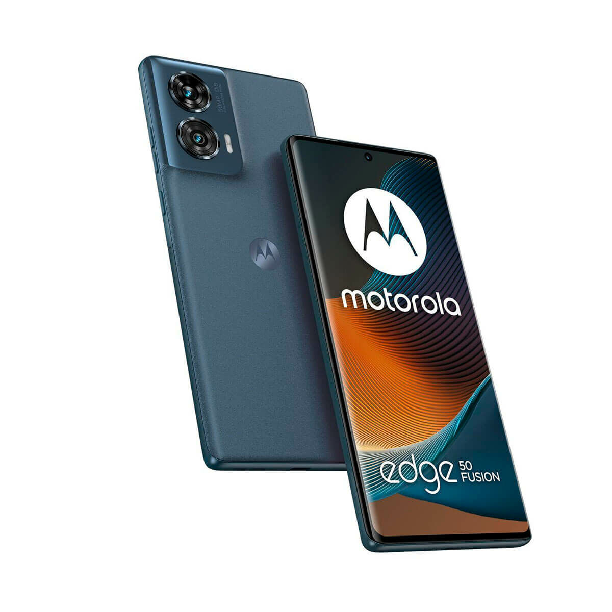 Smartphone Motorola Edge 50 Fusion 5G 6,7" Octa Core 8 GB 256 GB Azzurro 2 M0802276_0