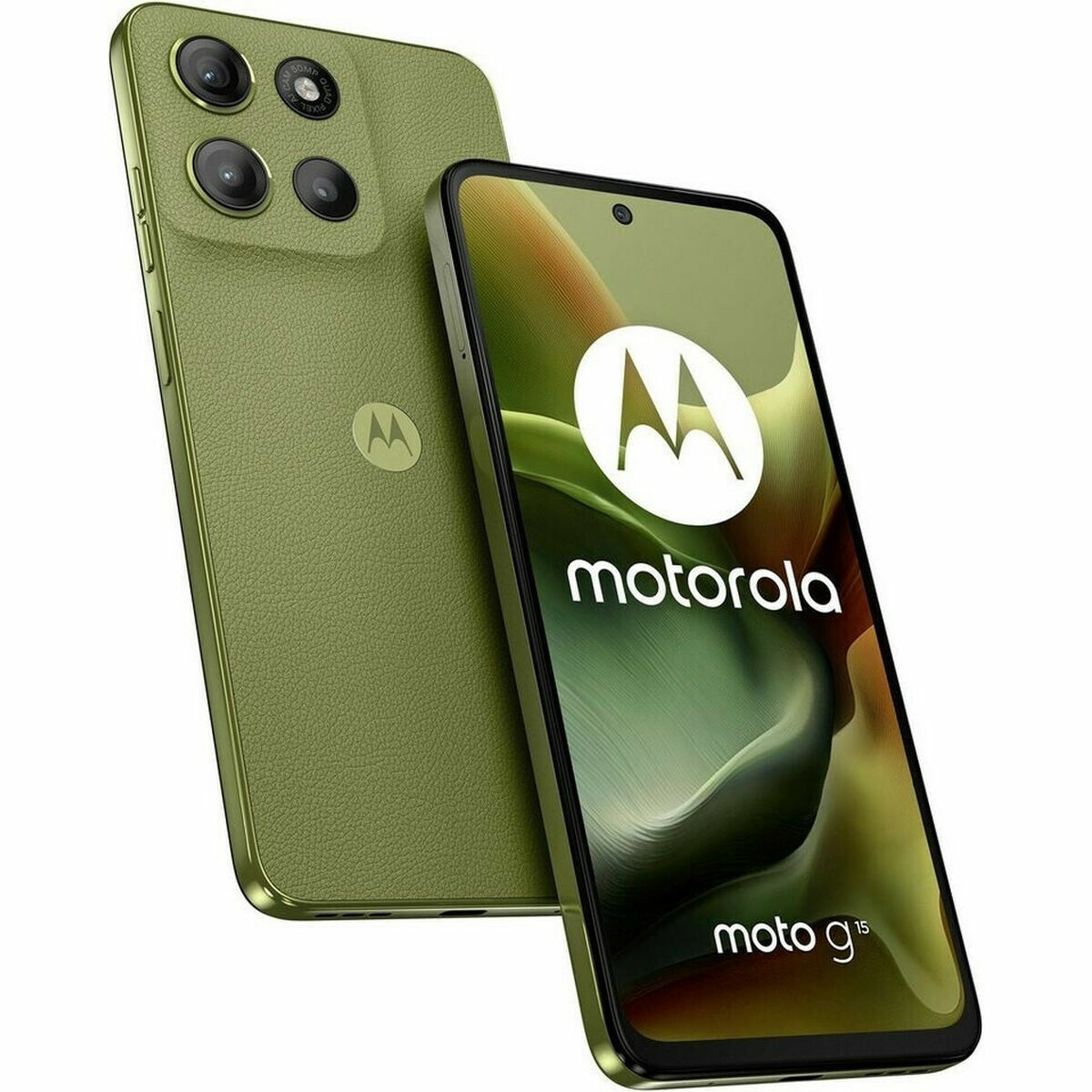 Smartphone Motorola PB6E0012SE 6,72" 8 GB RAM 128 GB Verde 2 S0462122_0