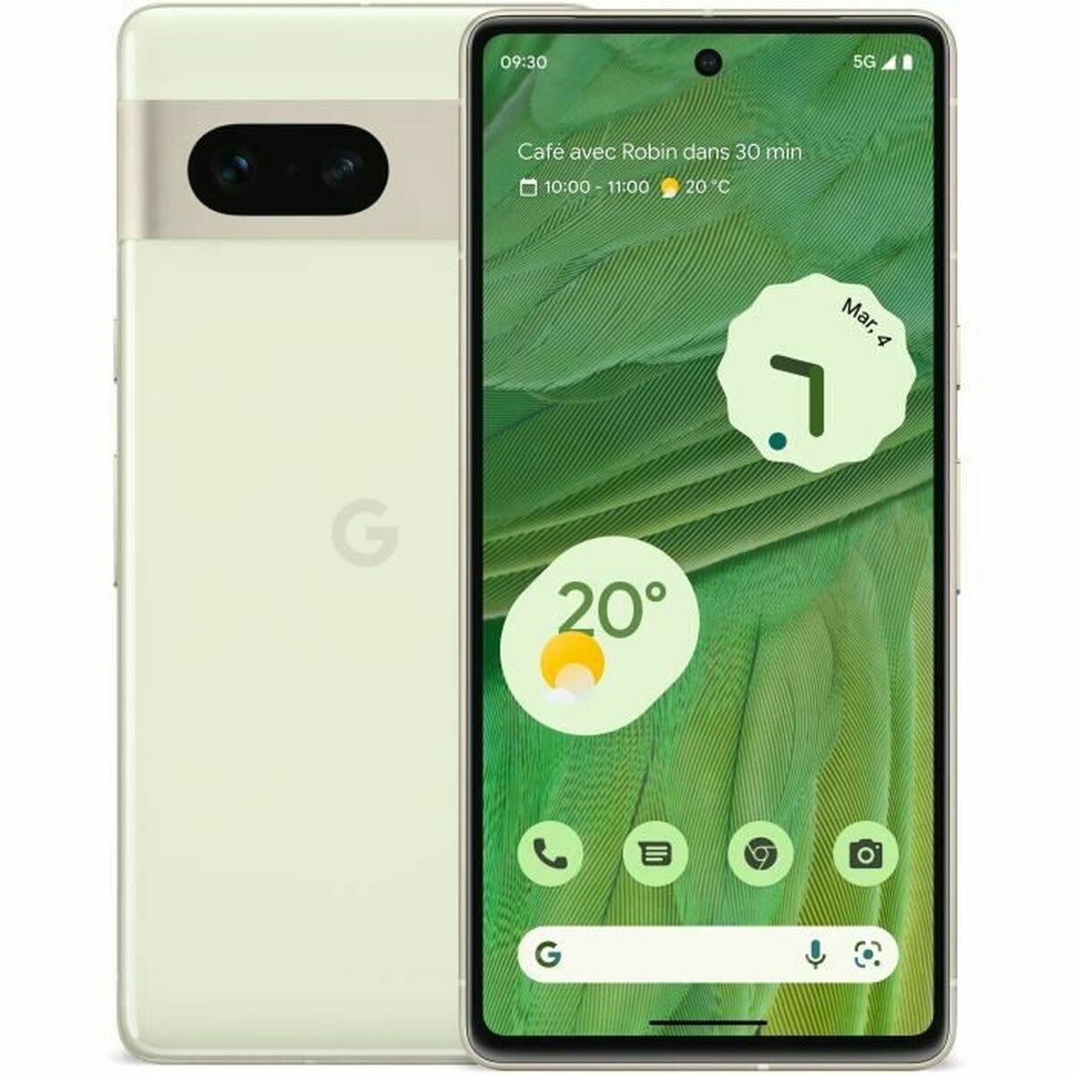 Smartphone Google Pixel 7 6,3" Octa Core 8 GB RAM 128 GB Verde 2 M0801301_0