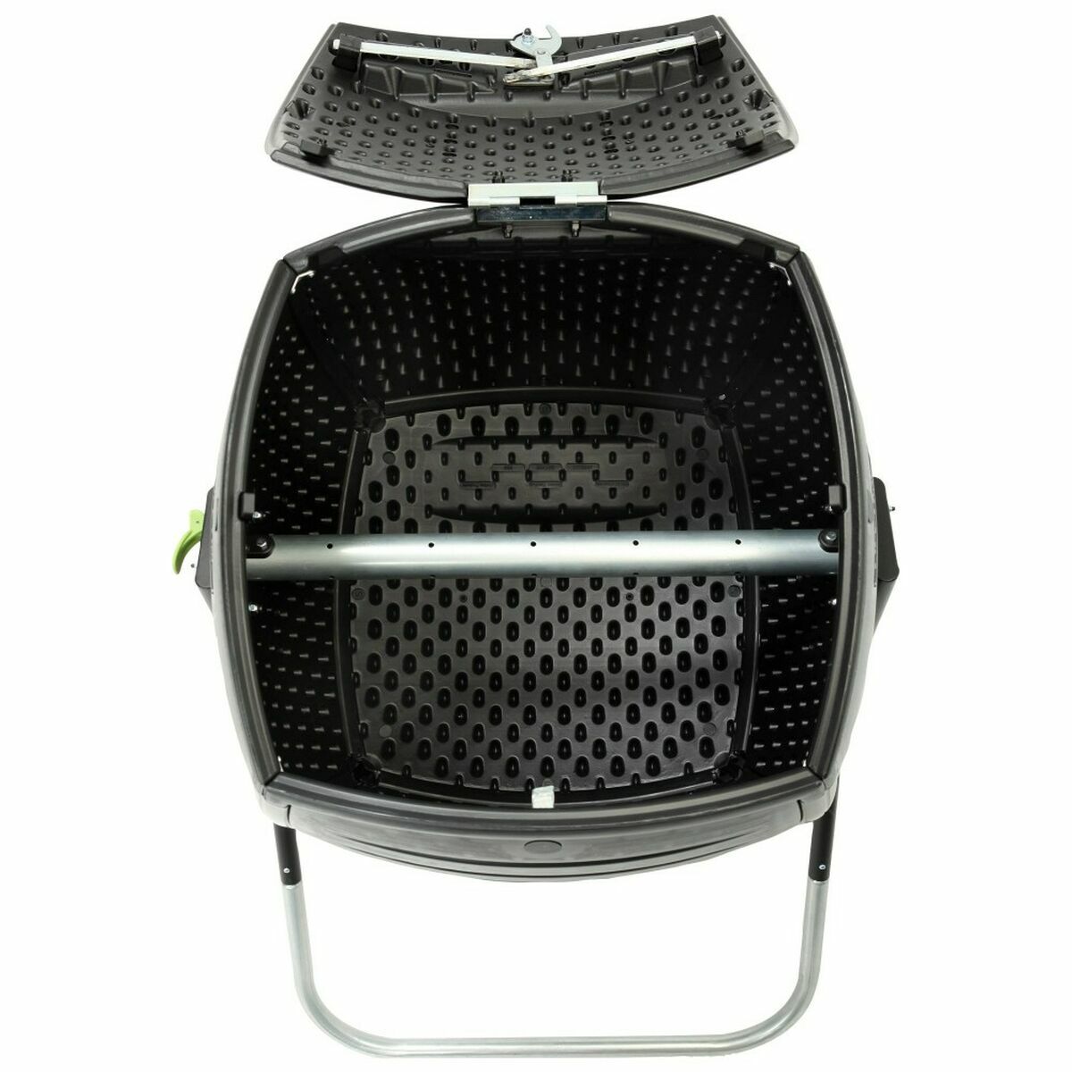 Secchio per compostaggio Lifetime Rotazione 189 L 75 x 81 x 113 cm 3 S2433548_1