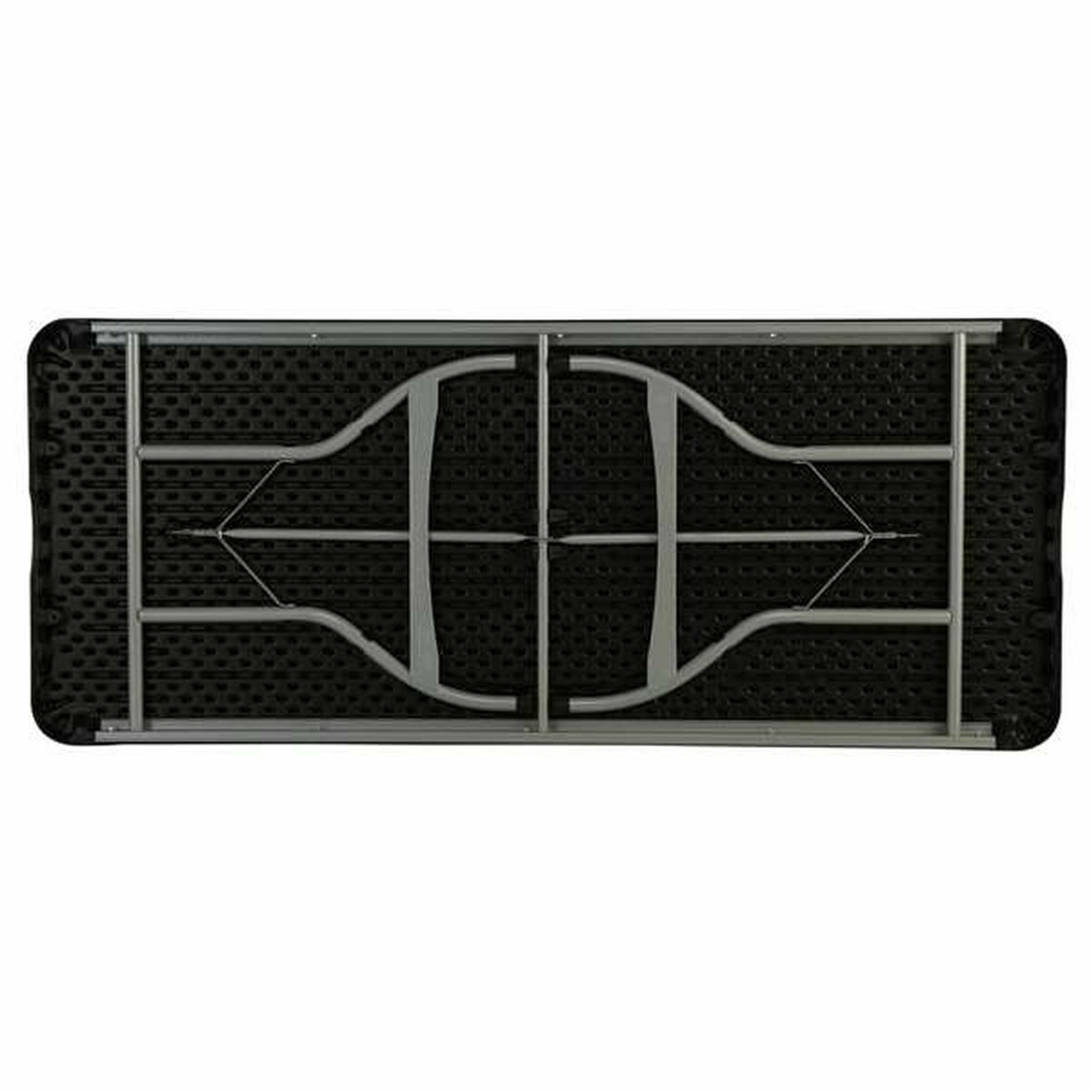 Tavolo Pieghevole Lifetime 182 x 73,5 x 76 cm 6 persone Rettangolare Acciaio Plastica 6 S2433787_4