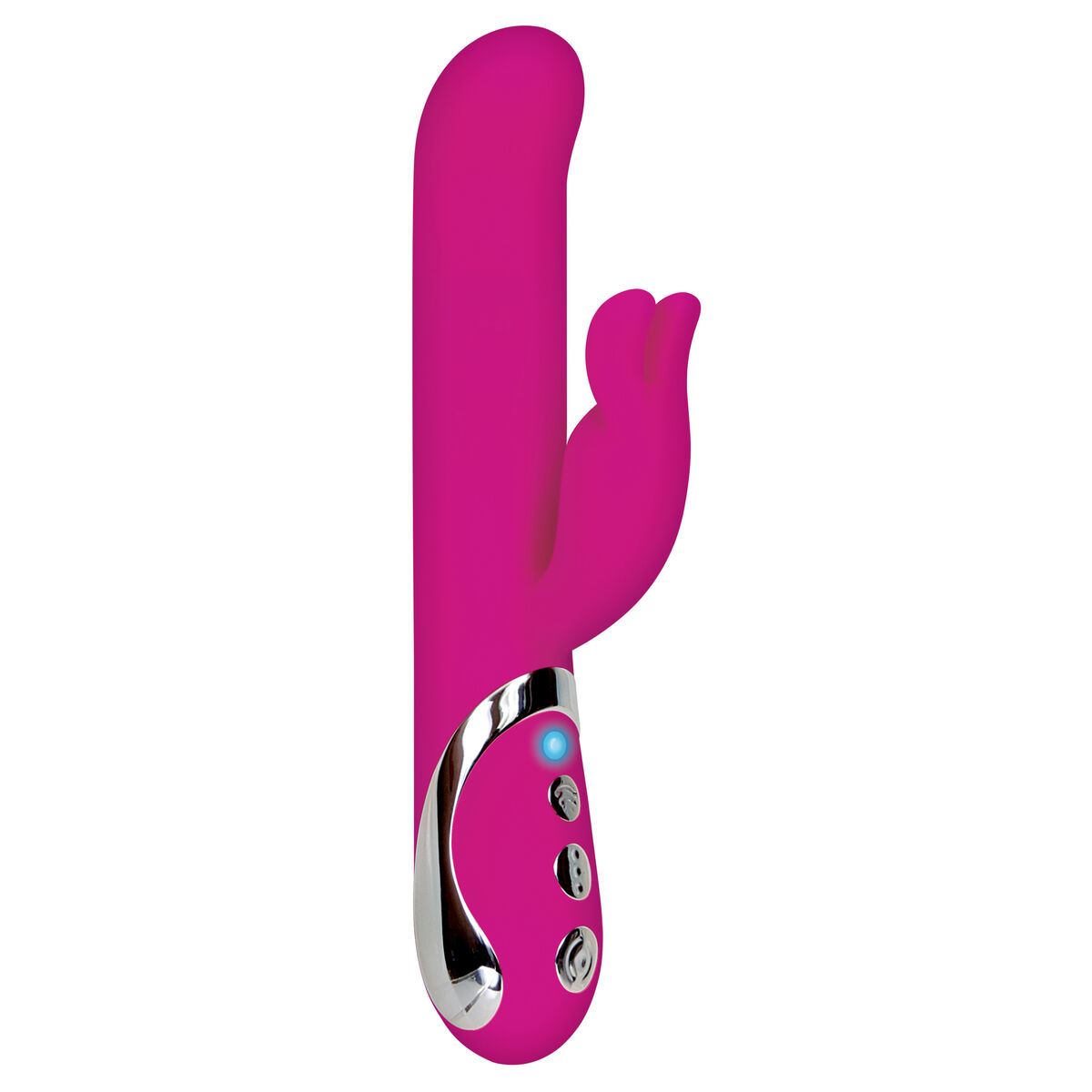Vibratore per il Punto-G Evolved Rabbit Rosa 2 S9404907_0
