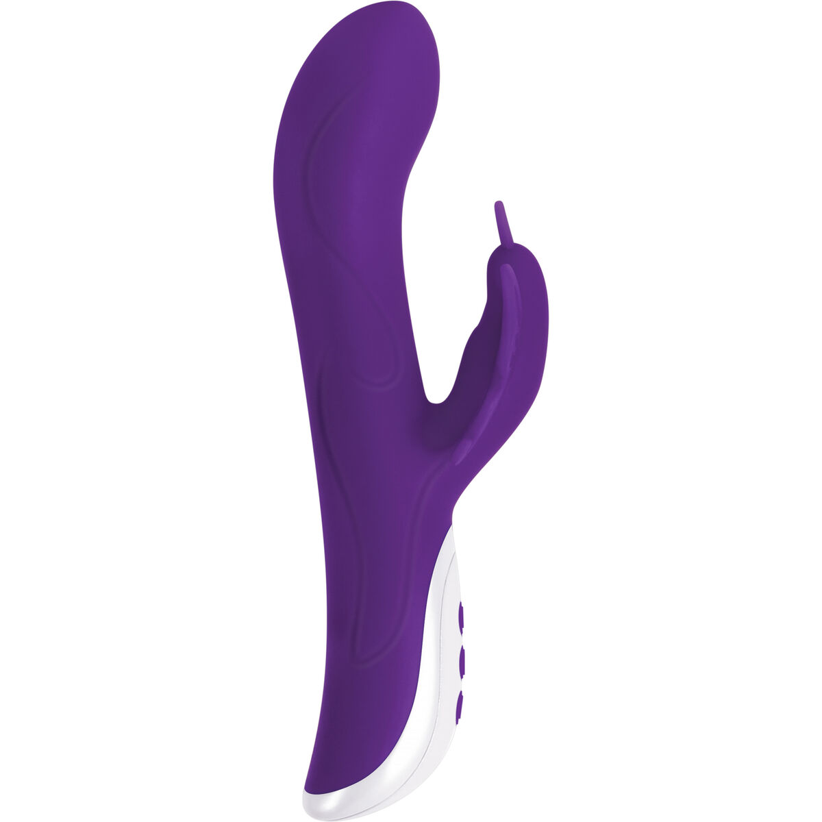 Vibratore per il Punto-G Evolved Viola Farfalla 5 S9404910_3