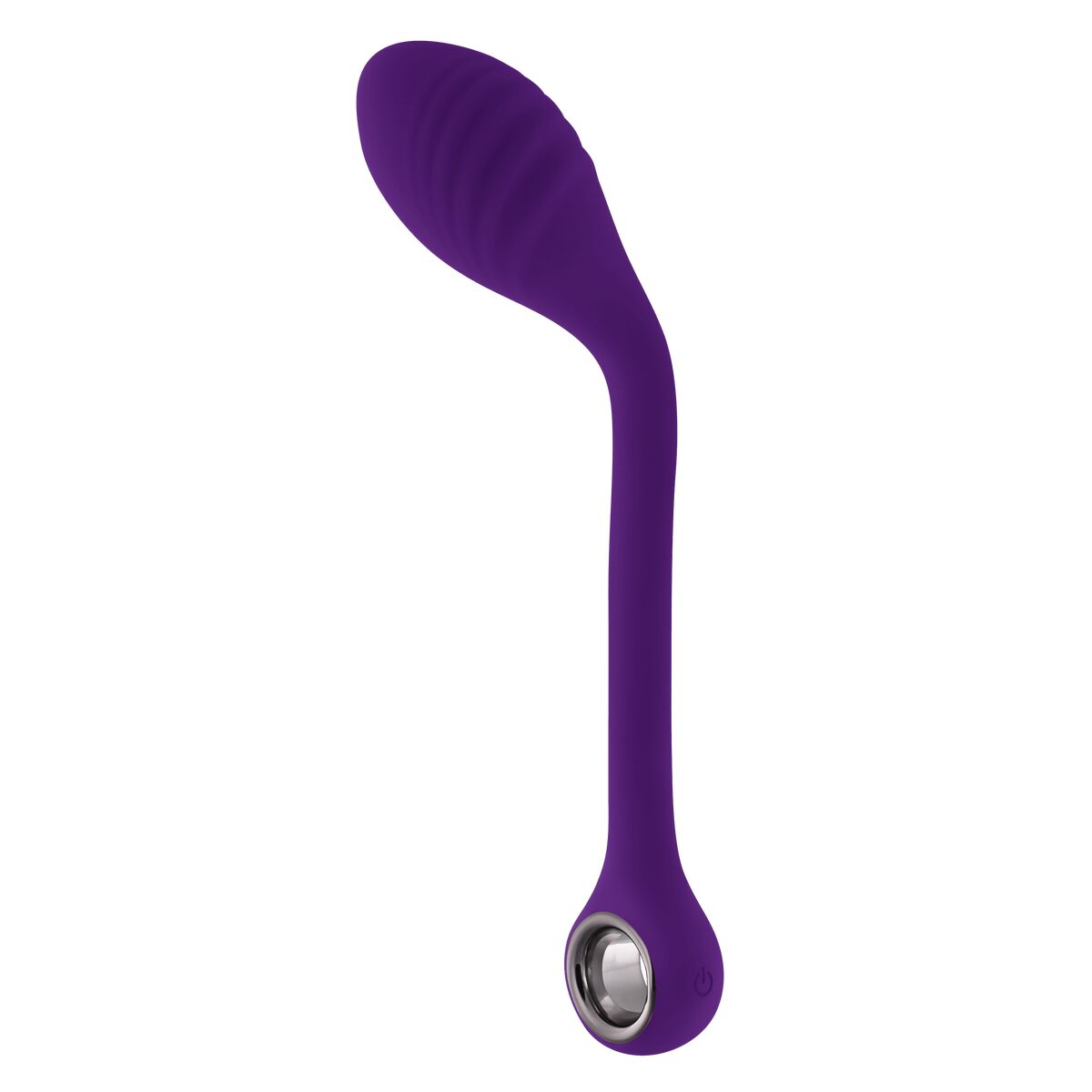 Vibratore per il Punto-G Playboy Playboy Viola 3 S9404859_1