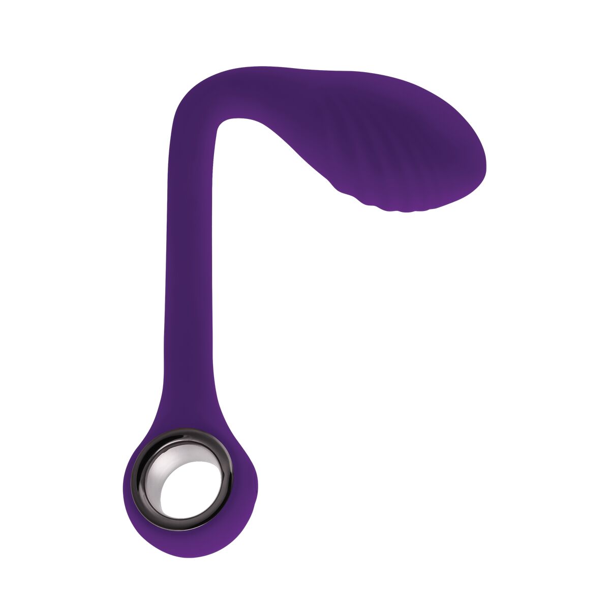 Vibratore per il Punto-G Playboy Playboy Viola 12 S9404859_10