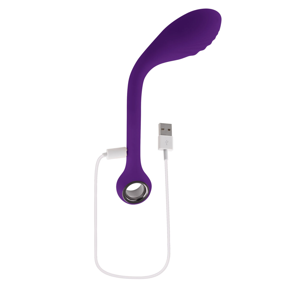 Vibratore per il Punto-G Playboy Playboy Viola 17 S9404859_15