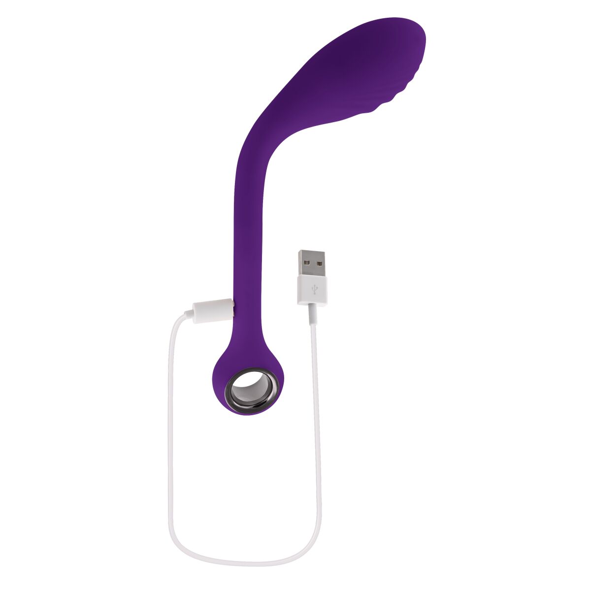 Vibratore per il Punto-G Playboy Playboy Viola 18 S9404859_16