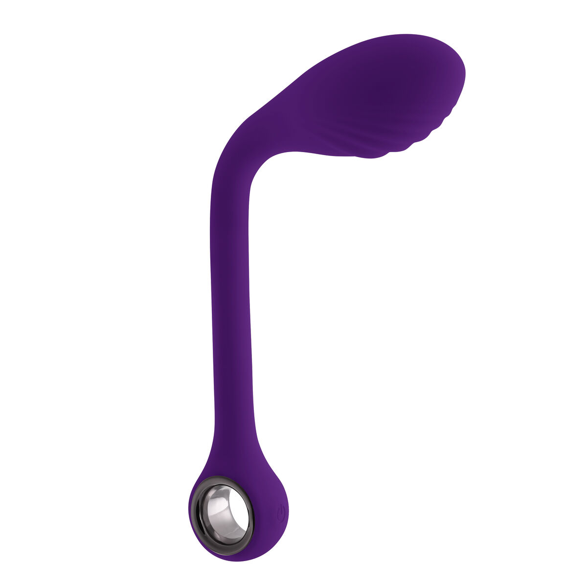 Vibratore per il Punto-G Playboy Playboy Viola 4 S9404859_2