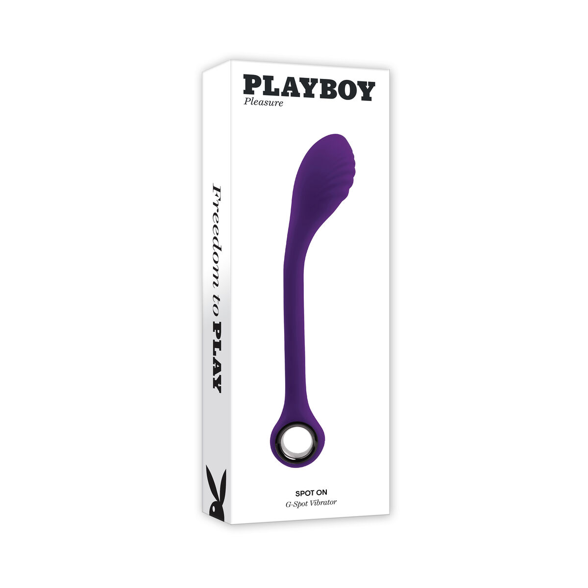 Vibratore per il Punto-G Playboy Playboy Viola 22 S9404859_20