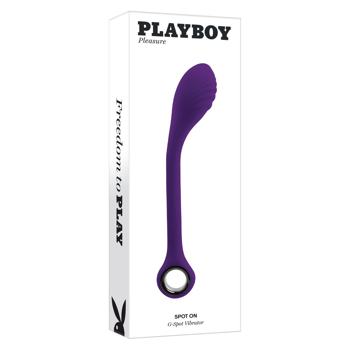 Vibratore per il Punto-G Playboy Playboy Viola 23 S9404859_21