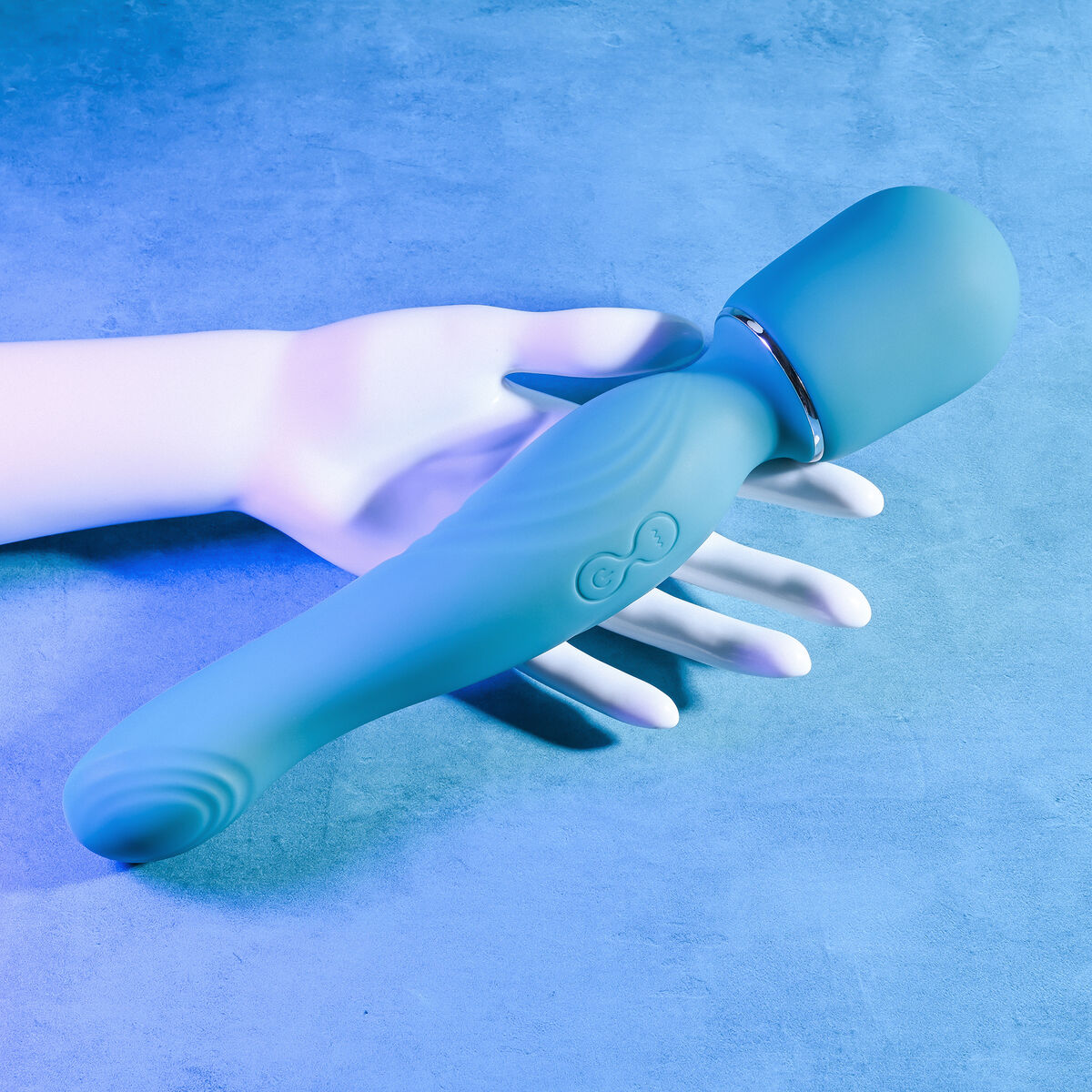 Massaggiatore Gender X Gender X Azzurro 20 S9404876_18