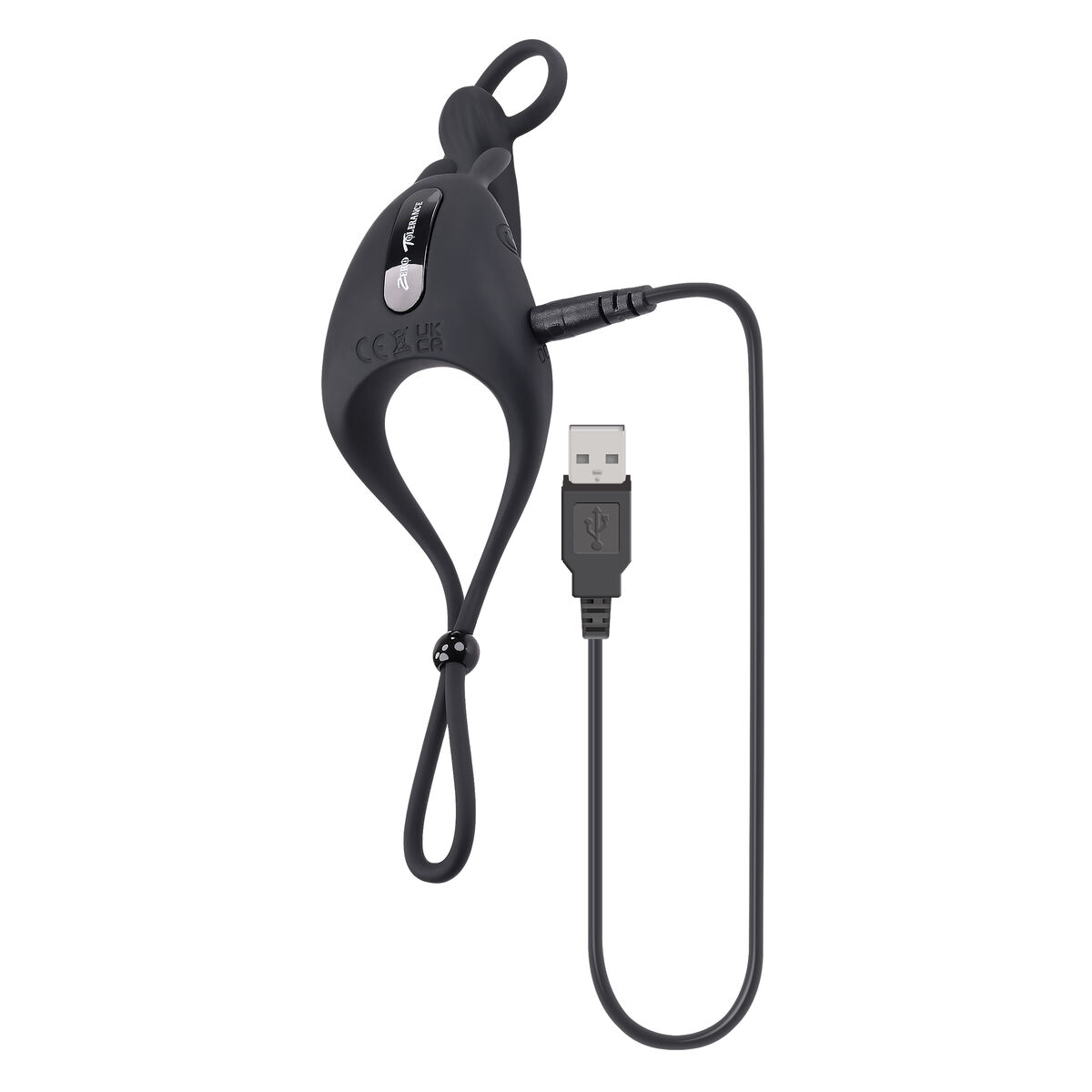 Anelli Fallici Zero Tolerance Zero Tolerance Nero 20 S9405101_18