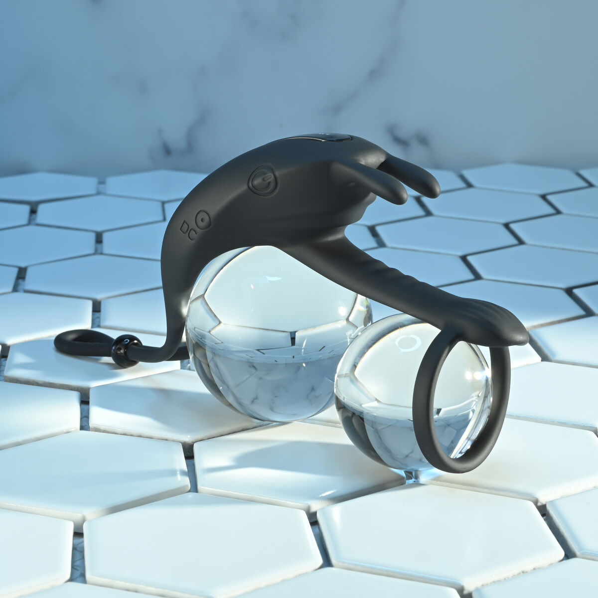 Anelli Fallici Zero Tolerance Zero Tolerance Nero 4 S9405101_2