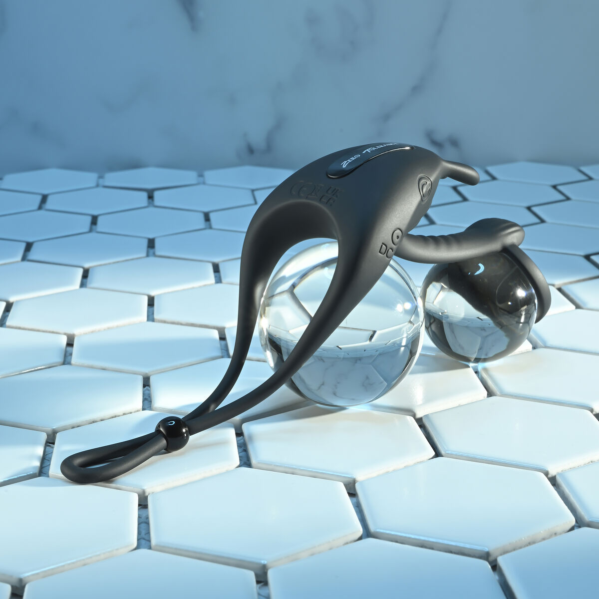 Anelli Fallici Zero Tolerance Zero Tolerance Nero 6 S9405101_4